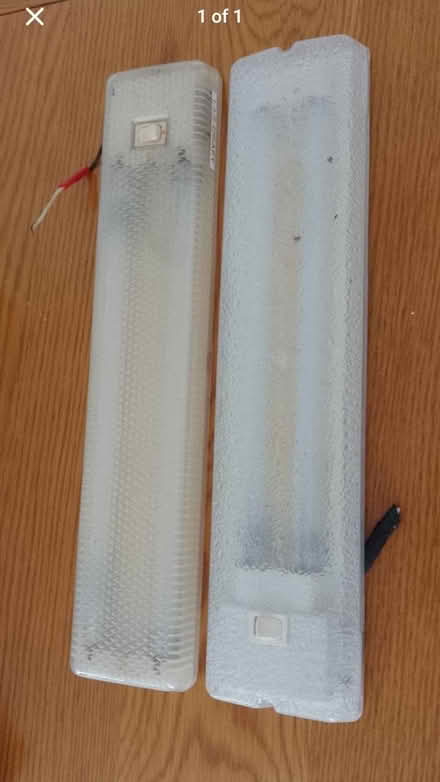 Photo of free Motorhome/caravan 12V lights (Harlescott SY1) #1