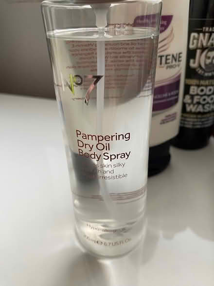 Photo of free Toiletries (Part Used) (Thurcaston LE7) #4
