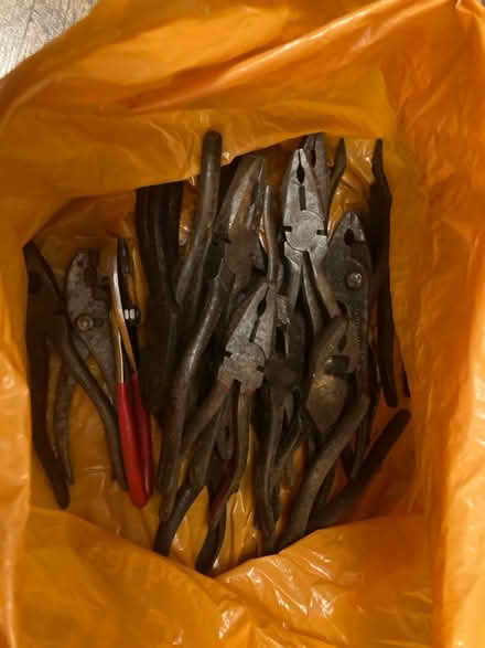 Photo of free Selection of old tools (Harpenden AL5) #3