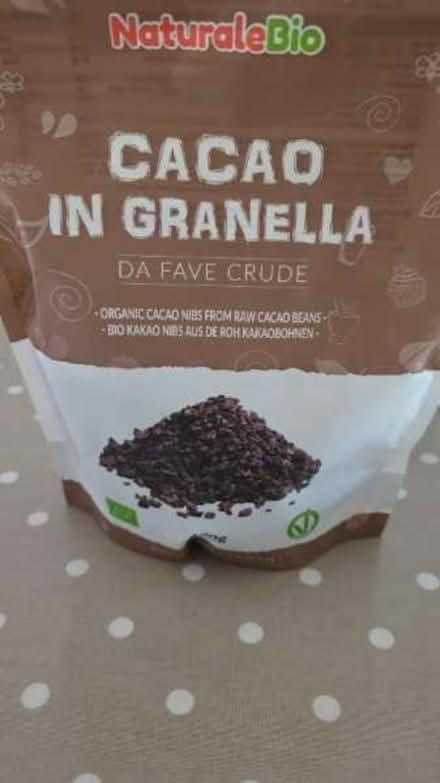 Photo of free Cacao Nibs (CR7) #1