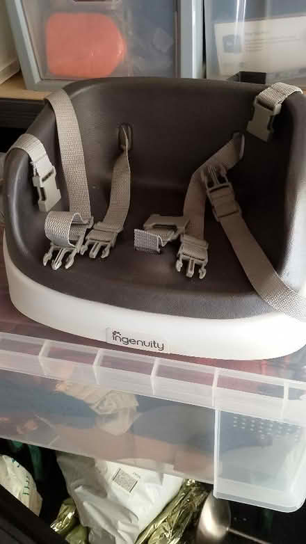 Photo of free Toddler Booster Seat for chair (Roby L36) #1