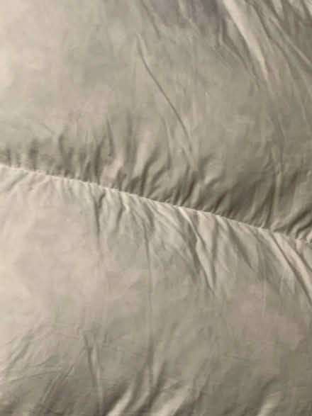 Photo of free Mattress topper - duck feather & down - king (Craigleith EH4) #2