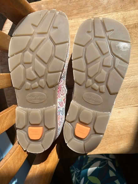 Photo of free Specialist orthotic shoes size 36 (TN37 near Asda) #2