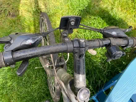 Photo of free Adult bike (not working) (Storrs S6) #4