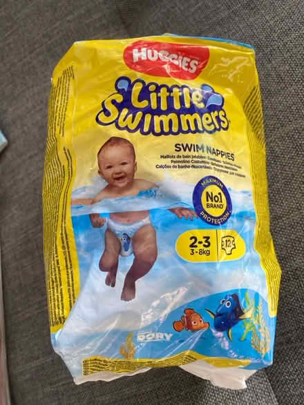 Photo of free Baby swim nappies (Cherry Hinton, Cambridge) #1