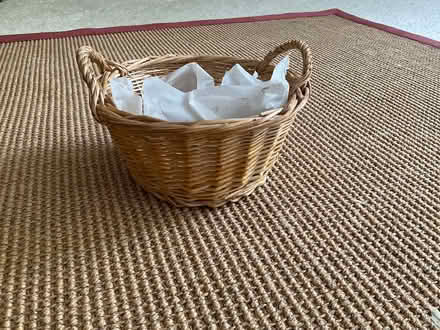 Photo of free Basket (Garsington OX44) #1