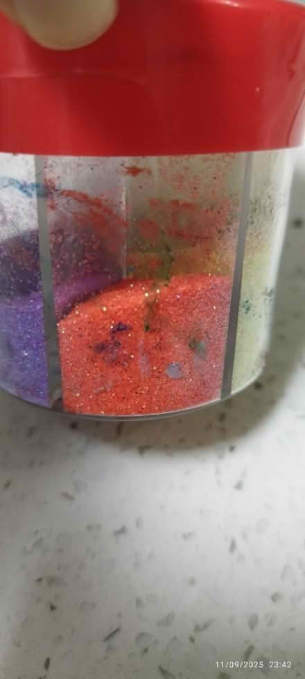 Photo of free Glitter powder (Tpy) #2