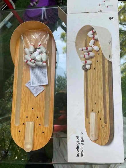 Photo of free Board games (Mitcham CR4) #3