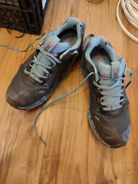 Photo of free Size 6 UK running shoes (Central Preston PR1) #1