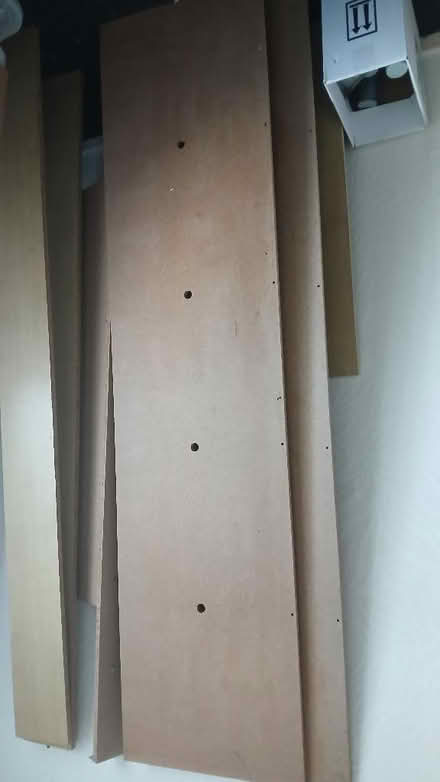 Photo of free Wooden Single bed base (Upton CH49) #1