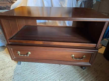 Photo of free Tv stand (SN15) #1