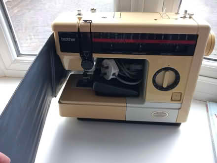 Photo of free Brother Sewing Machine (Blakenall WS3) #1