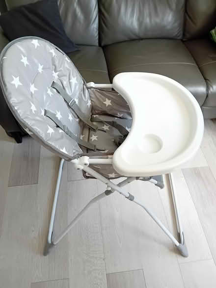 Photo of free High chair for baby/Todler (Hillsborough, Sheffield S6) #3
