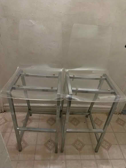 Photo of free Bar stools (Upper west side) #3