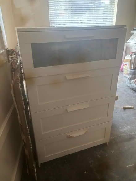 Photo of free IKEA Chest of Drawers (Camrose Avenue, HA8) #1