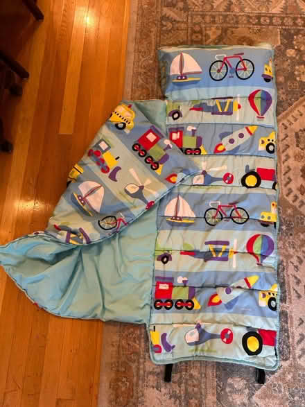 Photo of free Wildkin toddler nap mat (Quincy) #1