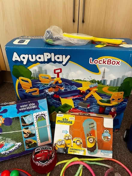 Photo of free Outdoors Kids Toys (Christchurch BH23) #4