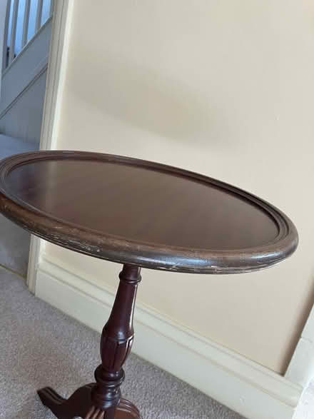 Photo of free Small Table (Hitchin) #1