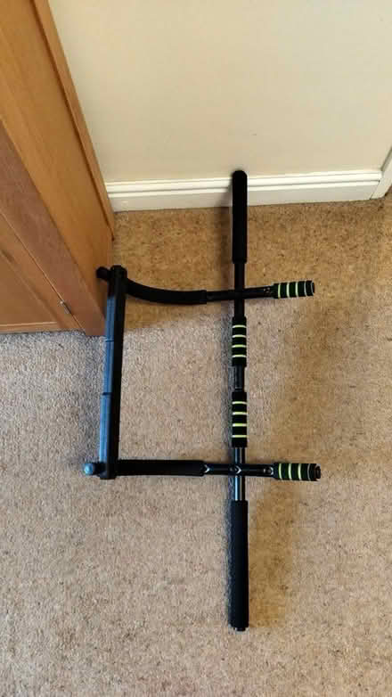 Photo of free Pull up bar (Culgaith CA10) #1
