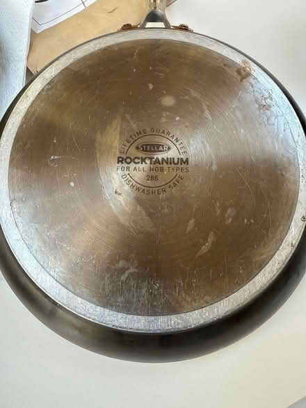 Photo of free 29 cm frying pan (WA15) #2
