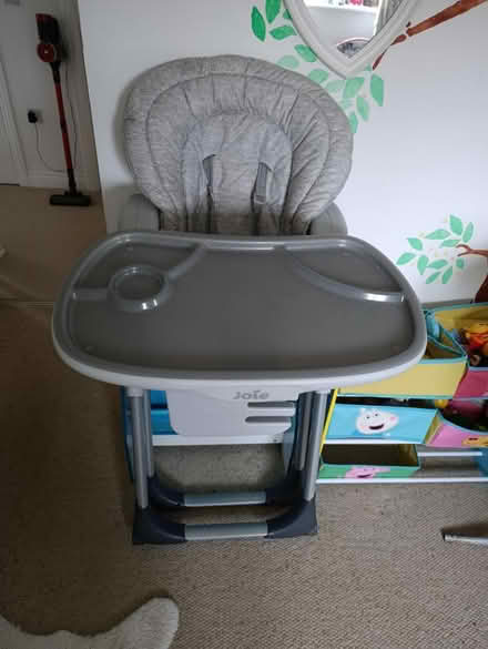 Photo of free Baby High Chair (NE270BX) #1