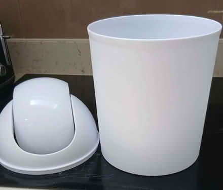 Photo of free Small swing-lid bin (Harrogate HG2) #2