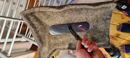 Photo of free Chimney draught blocker stopper (Chorlton M21) #1