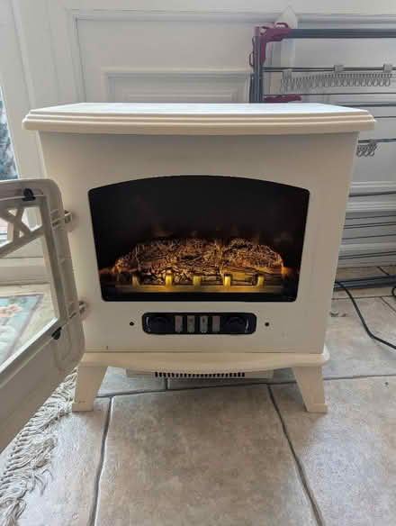 Photo of free Electric fire (Southport PR8) #1