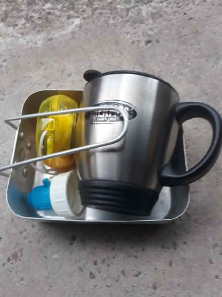 Photo of free Camping bits (Ashbourne DE6) #1