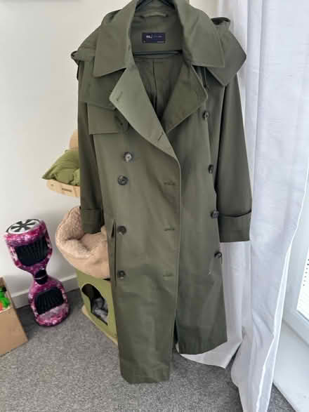 Photo of free Ladies winter mac (Norwich) #1