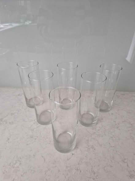 Photo of free 6 Tumblers Glasses (Flitwick MK45) #1
