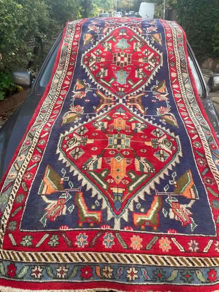 Photo of free Persian Rug (New Malden KT3) #1
