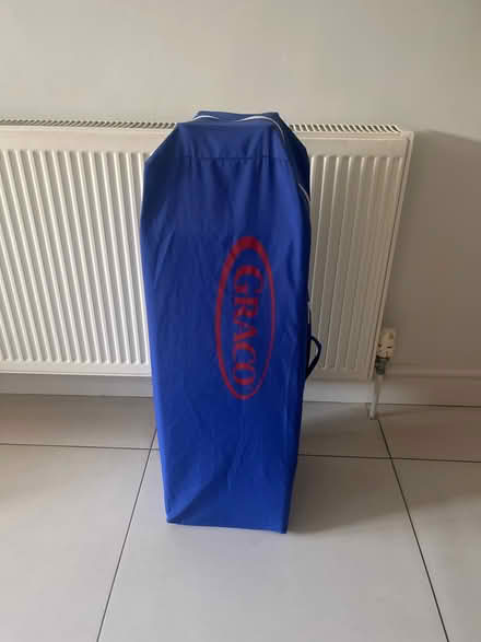 Photo of free Travel cot (Great Baddow CM2) #1