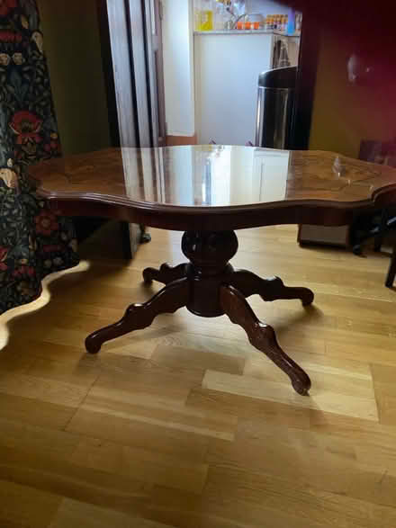 Photo of free Coffee table (NR27) #1