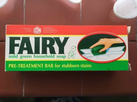 Photo of free Fairy Soap (Stotfold) #1