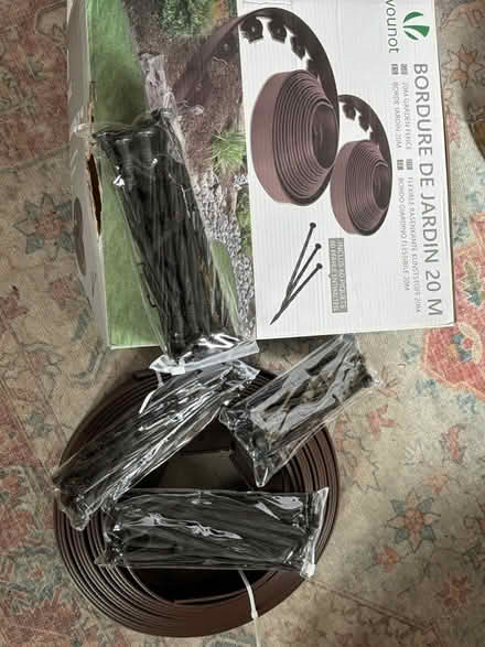 Photo of free Lawn edging (SM5) #1