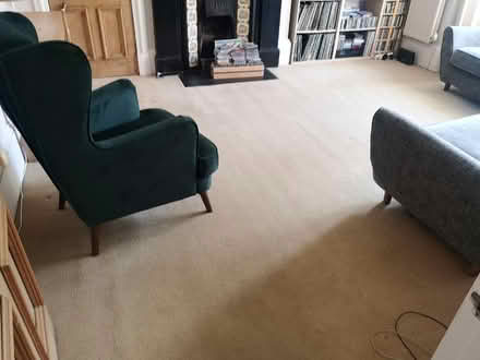Photo of free Fitted carpet beige (Joppa EH15) #1