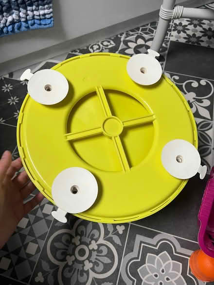 Photo of free Baby bath seat (Headington Quarry OX3) #1