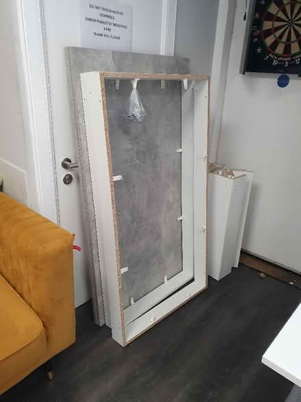 Photo of free 2 x Large office tables (New Town EH2) #1