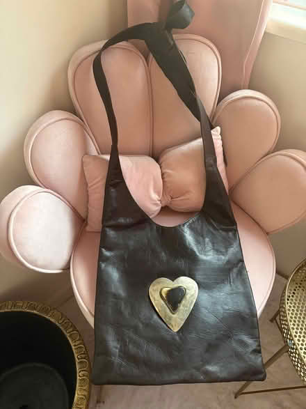 Photo of free Leather shoulder bag (Dereham Rd area NR2) #1