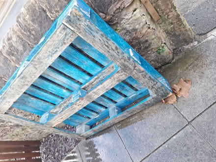Photo of free Pallet (Carnforth) #1