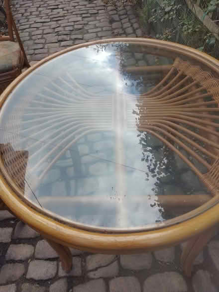 Photo of free Table and 4 chairs (Lathom L40) #3