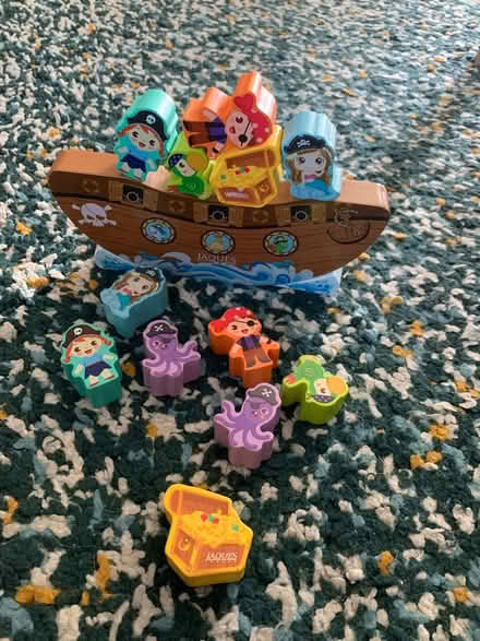 Photo of free Jacques of London balancing toy (Garston L19) #1