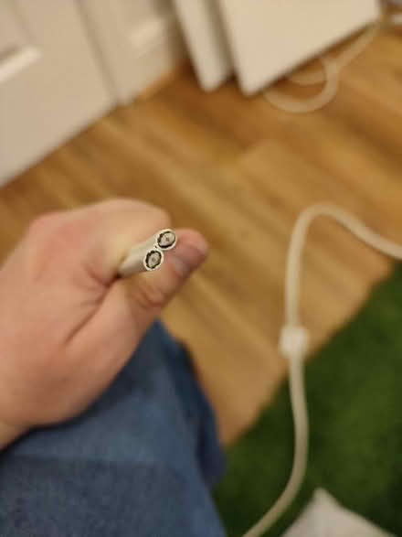 Photo of free 4m co axial cable (Central Preston PR1) #1