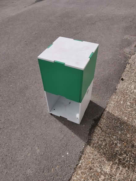 Photo of free Storage Unit (Southwick BN42) #1