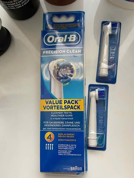 Photo of free Toiletries (Part Used) (Thurcaston LE7) #3