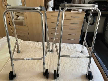 Photo of free Walking/ Zimmer frame (Bridgewood Gate ME5) #1