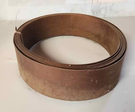 Photo of free Landscape Edge Banding (Stafford Drive Cupertino) #1