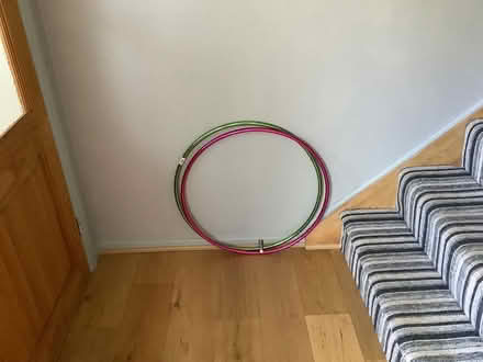 Photo of free Children’s hula hoops (Brownshill Stroud) #1