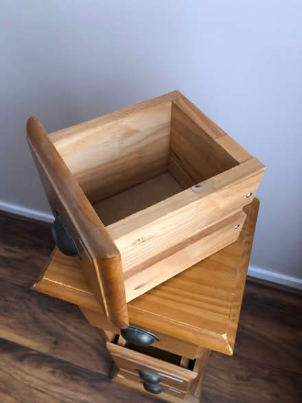 Photo of free Solid Wood Chest of small Draws (Disraeli HP13) #2
